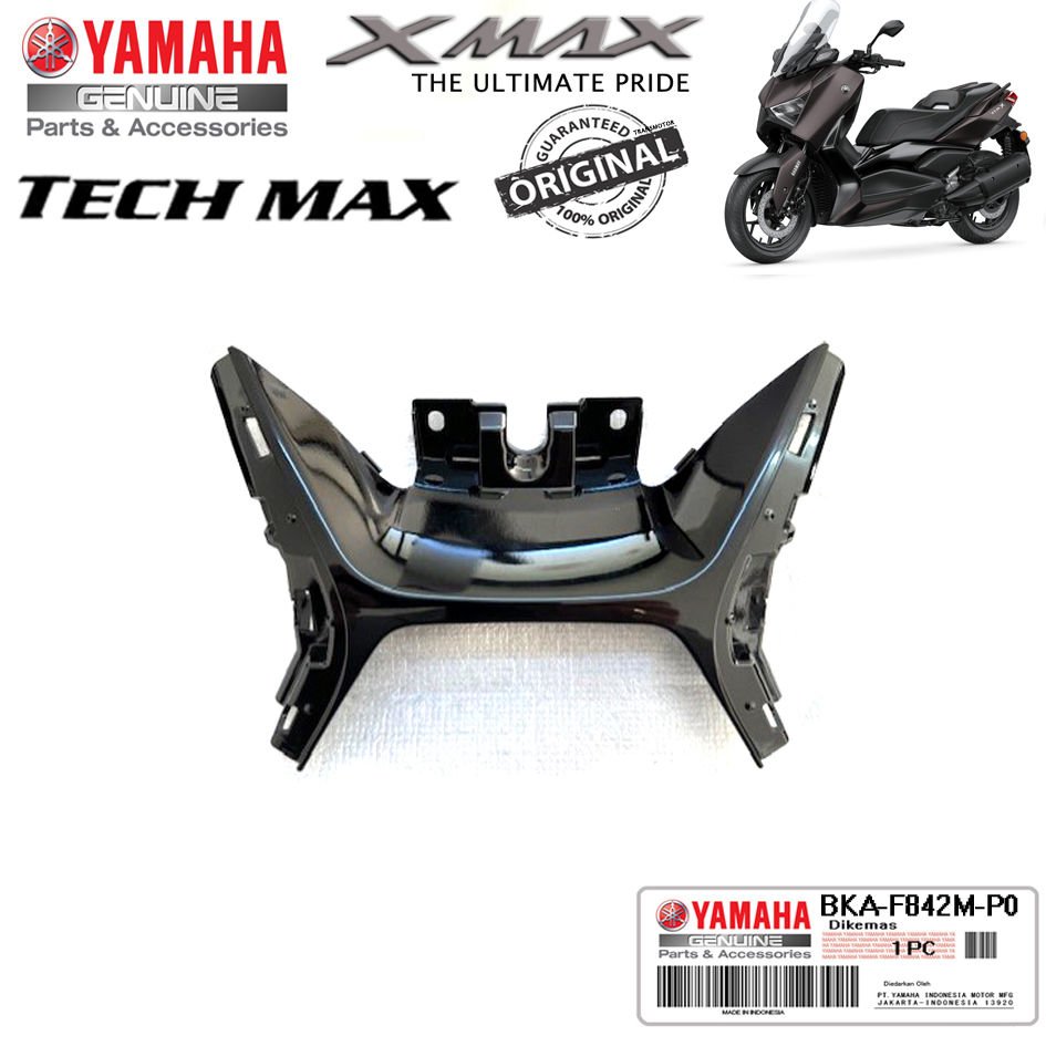 Orijinal XMAX TECHMAX 2023-2024 Kontak Alt Kapak