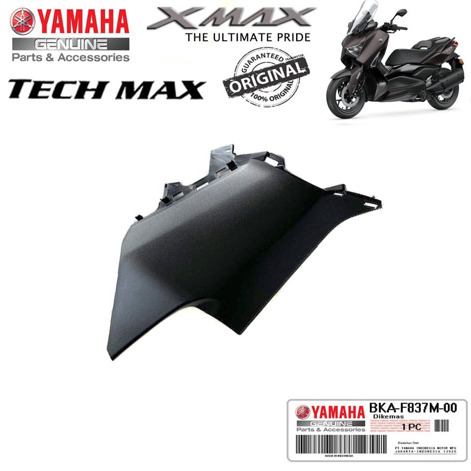 Orijinal XMAX TECHMAX 2023-2024 Torpido Sağ Alt Panel