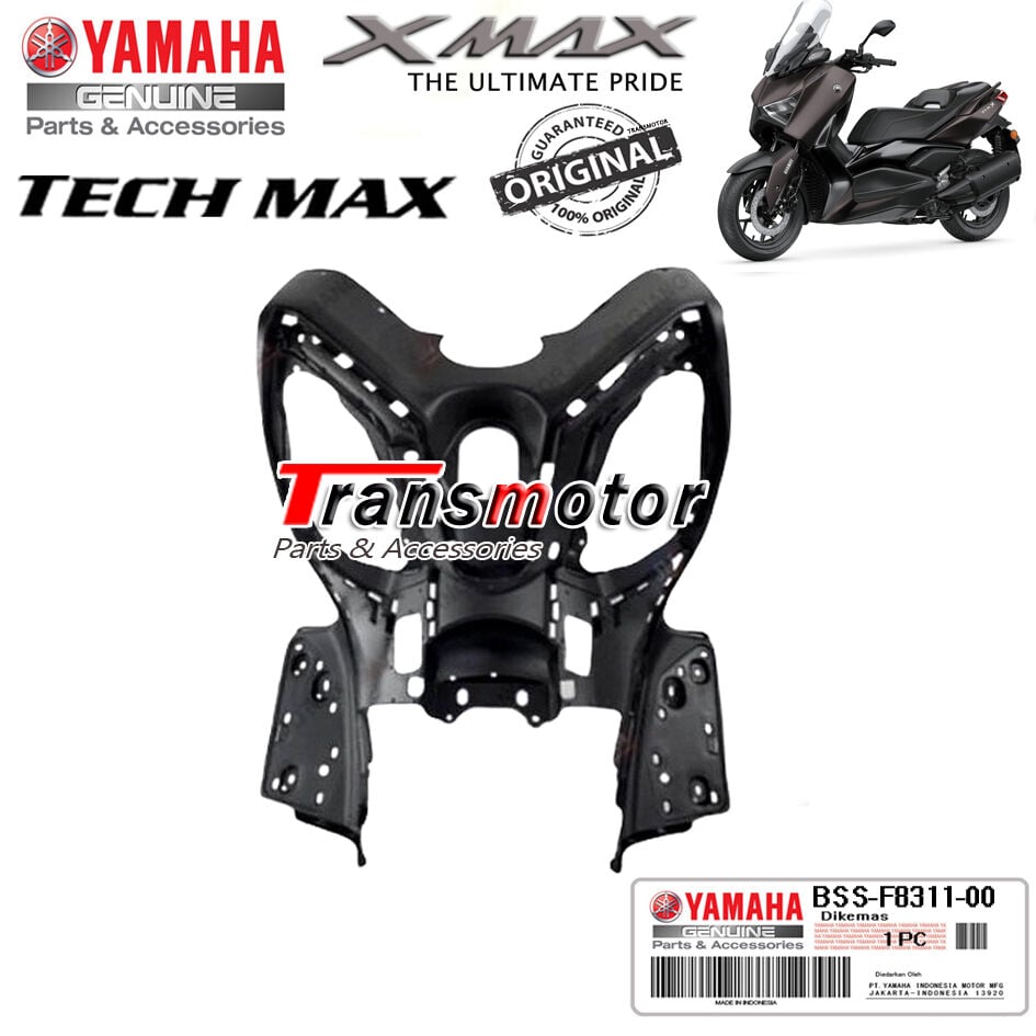 Orijinal XMAX TECHMAX 2025-2026 İç Torpido Paneli