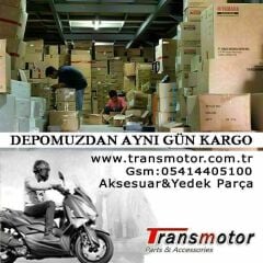 Orijinal XMAX TECHMAX 2025-2026 İç Torpido Paneli