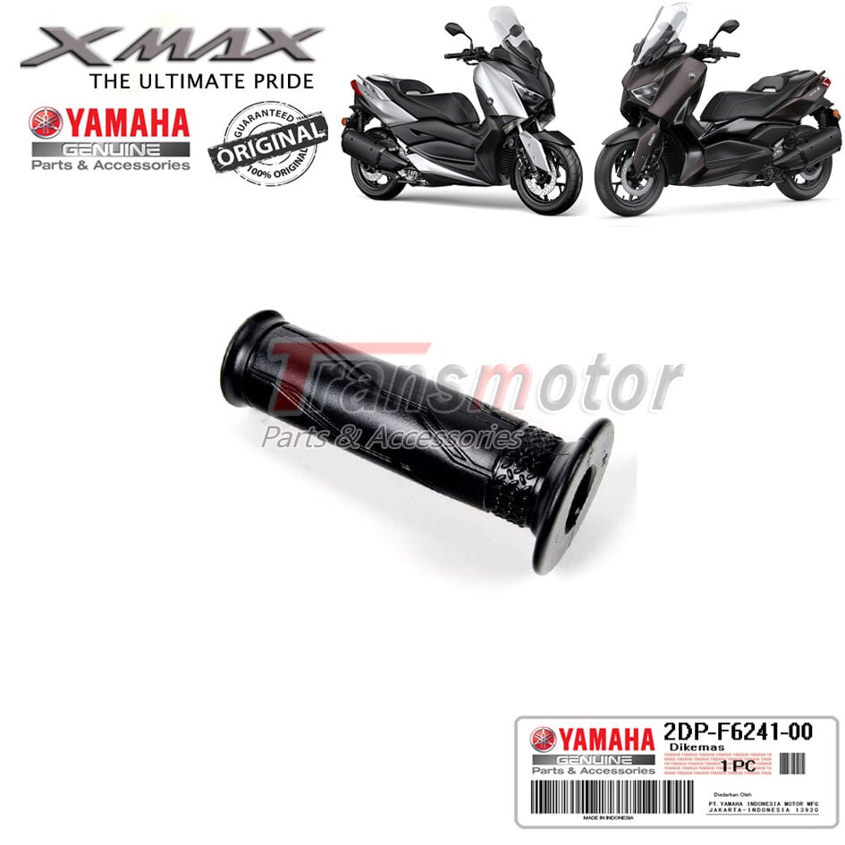 Orijinal Xmax Ironmax Techmax 125/250/300/400 2018-2025 Sol Elcik