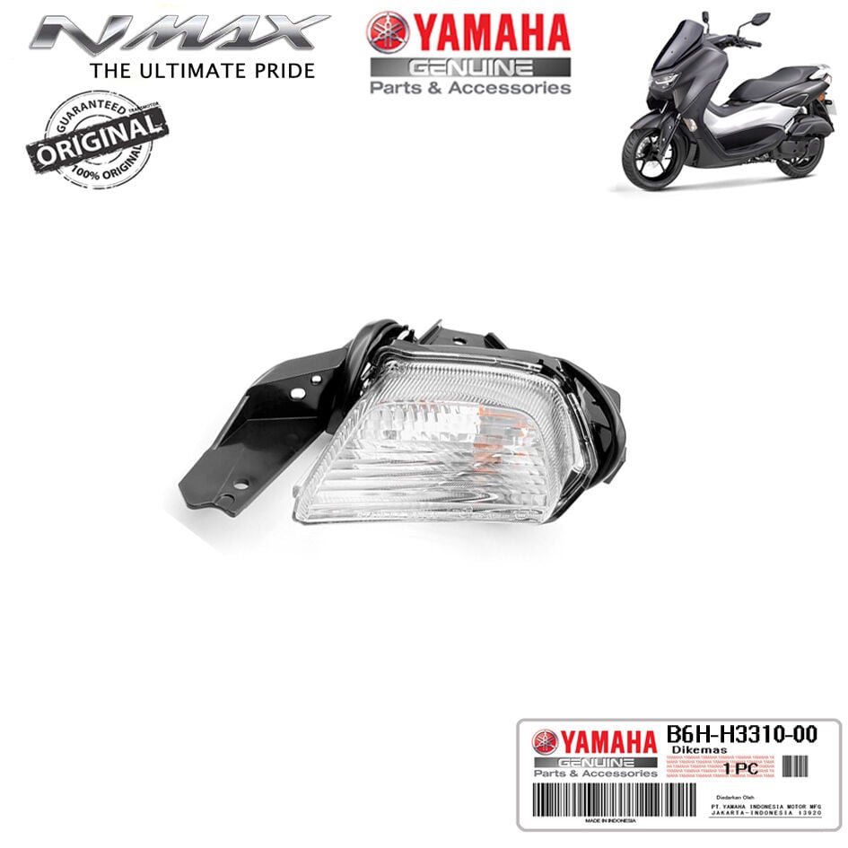 Orijinal Nmax 125/155 2021-2024 Sol Sinyal Komple