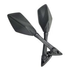 Xmax Ironmax Techmax 2018-2022 Katlanır Ayna-Telefon Tutucu Bar Seti Ayna Kapatma Vidası Hediyeli