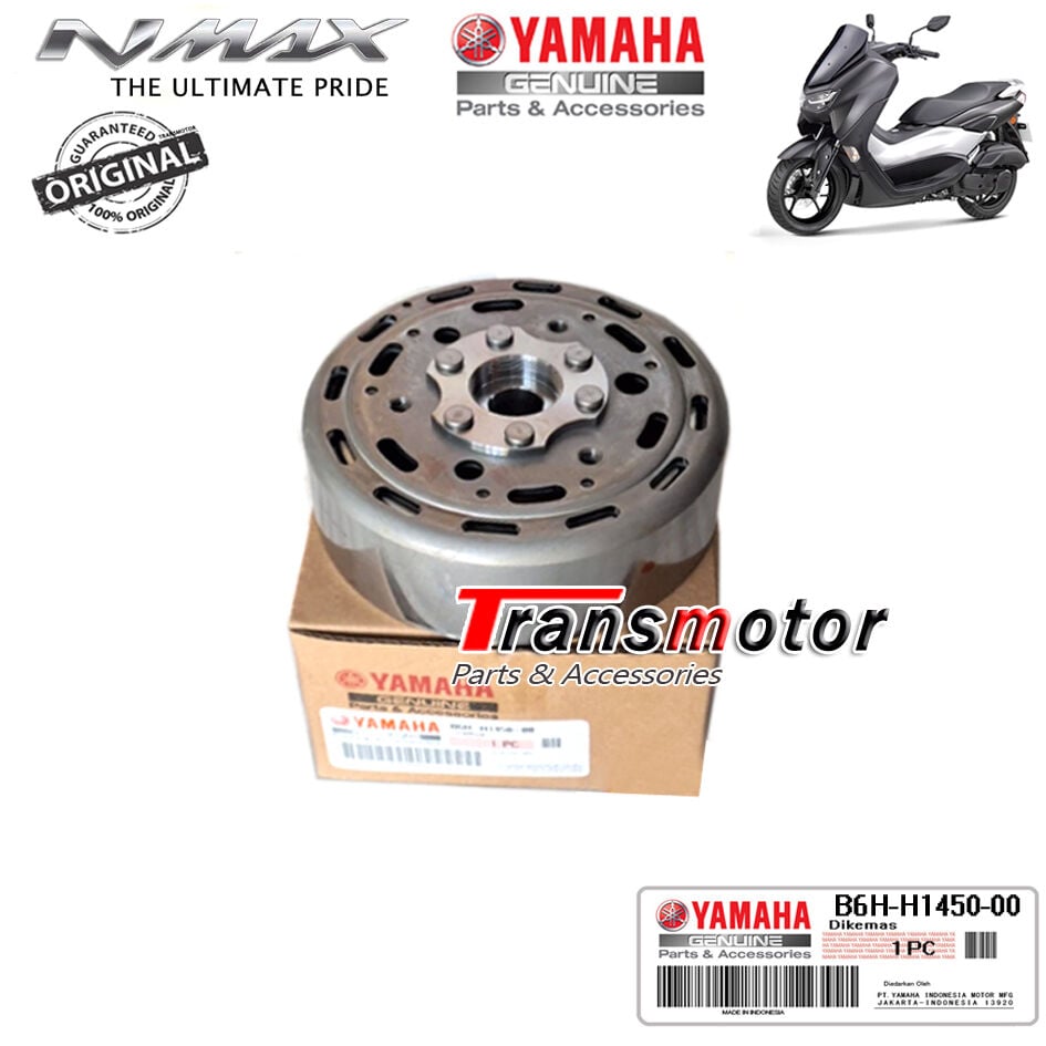 Orijinal Nmax 2021-2024 125/155 Rotor