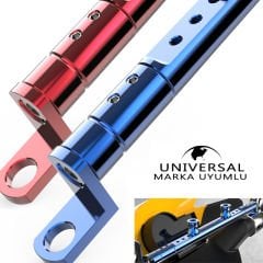 Nmax Xmax Telefon-Kamera Tutacak Ayna Bağlantı Barı