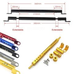 Nmax Xmax Telefon-Kamera Tutacak Ayna Bağlantı Barı