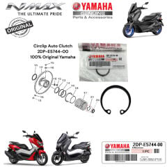 Orijinal Nmax 125/155 2015-2026 Arka Varyatör Segman