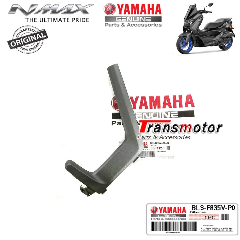 Orijinal Nmax Techmax 125/155 2025-2026 Torpido Üst Çıta
