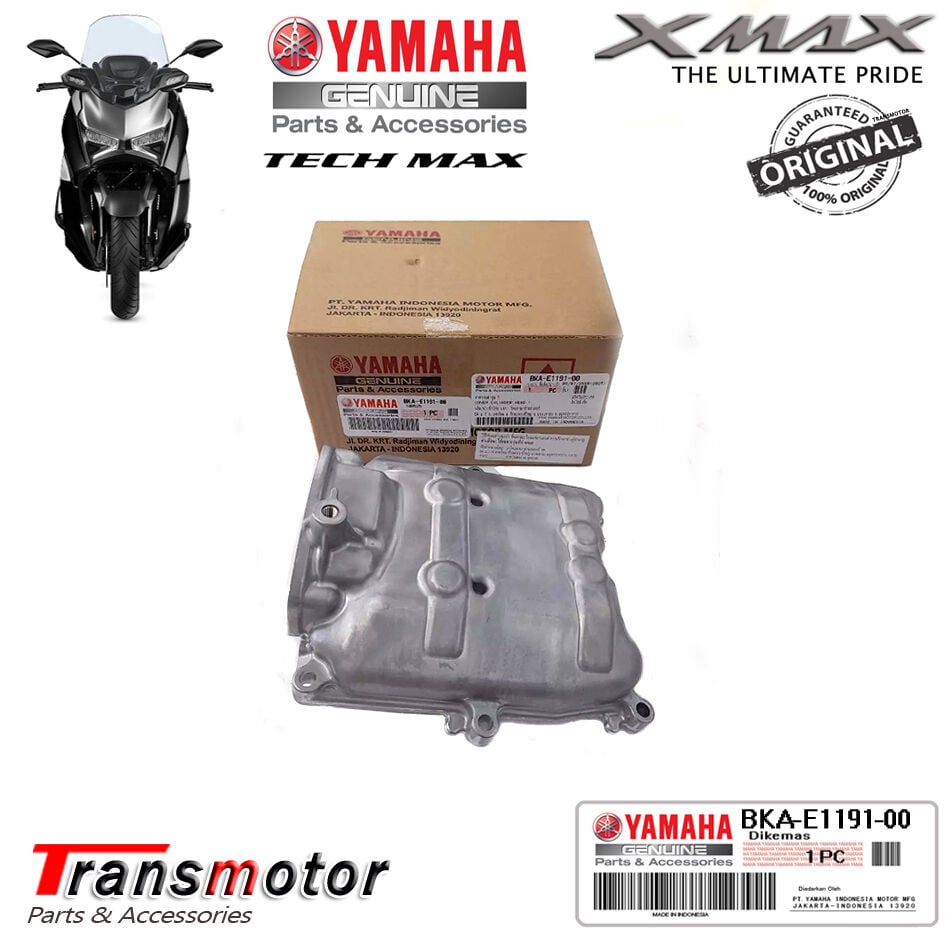 Orijinal Xmax Techmax 250/300 2023-2026 Silindir Kapak