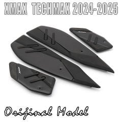 Yamaha Xmax Techmax 250-300 2018-2025 Paspas Basamak Seti