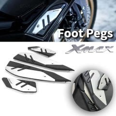 Yamaha Xmax Techmax 250-300 2018-2025 Paspas Basamak Seti