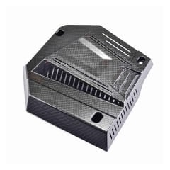Nmax 125/155 2021-2024 Radyatör Koruma Karbon Kapak