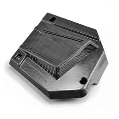 Nmax 125/155 2021-2024 Radyatör Koruma Karbon Kapak
