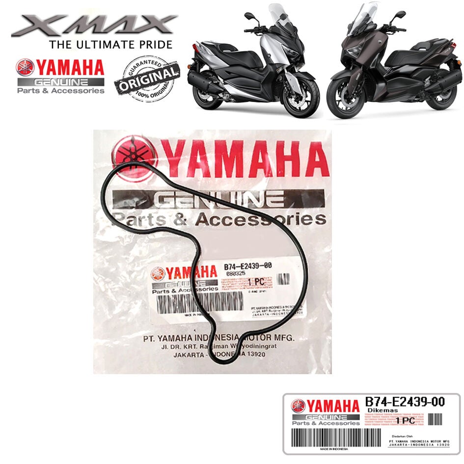 Orijinal Yamaha Xmax Ironmax Techmax 2018-2026 Orijinal Devirdaim Su Pompa Kapak Contası
