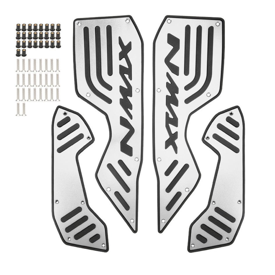 Nmax 125/155 2021-2024 Cnc Paspas Basamak Seti İthal