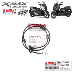 Orijinal Yamaha Xmax Ironmax Techmax 2018-2026 Orijinal ABS Okuyucu Sensör Ön
