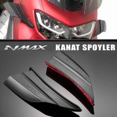 Nmax 125/155 2021-2024 Kanat Spoyler Aksesuar Kanat Seti