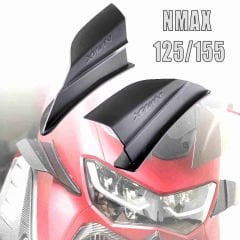 Nmax 125/155 2021-2024 Kanat Spoyler Aksesuar Kanat Seti