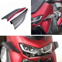 Nmax 125/155 2021-2024 Kanat Spoyler Aksesuar Kanat Seti