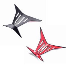 Nmax 125/155 2021-2024 Far Üstü Aksesuar Kapak