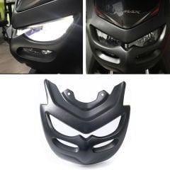 Nmax 125/155 2021-2024 Far Üstü Batman Spoyler Kapak Maske
