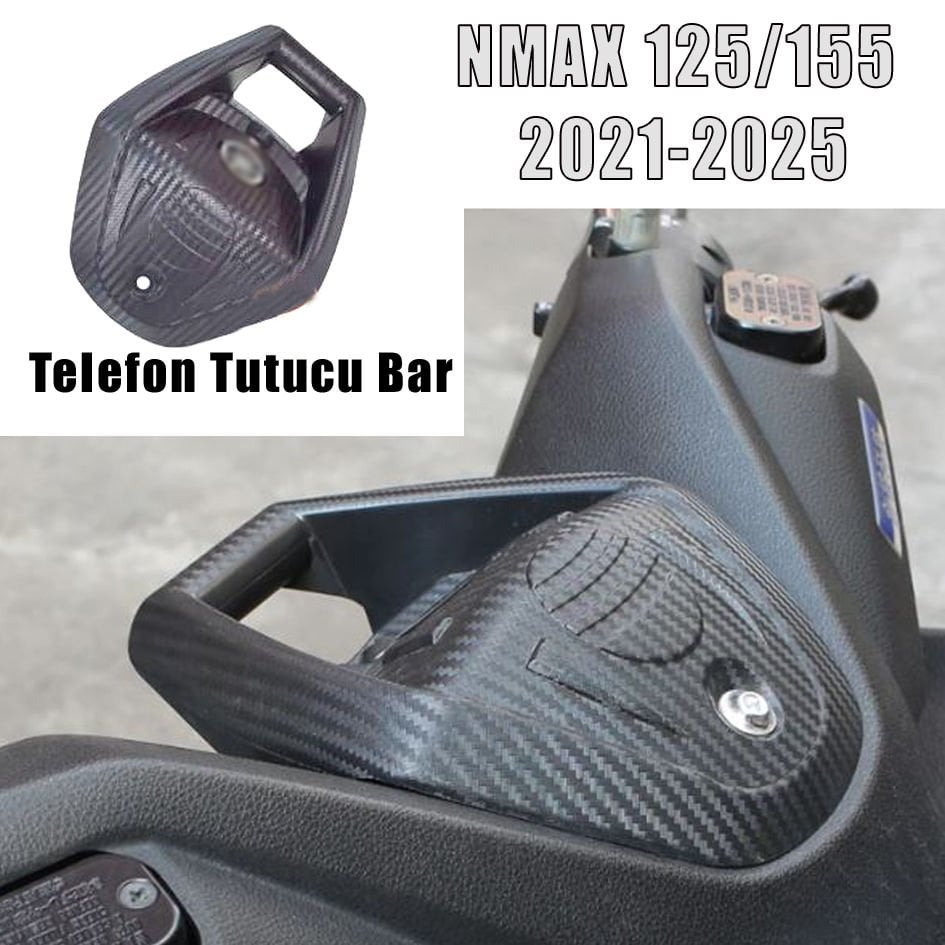 Nmax 125/155 2021-2024 Telefon Kamera Tutucu Bar