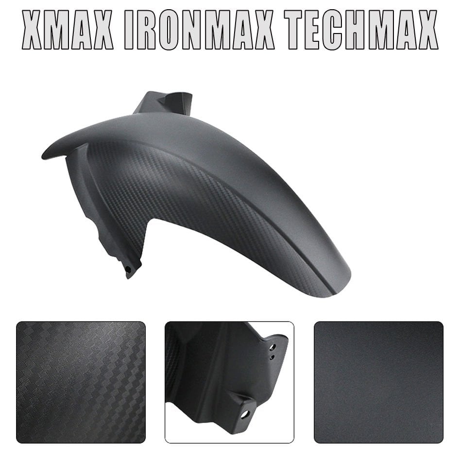 Xmax Ironmax Techmax 250/300 2018-2024 Sıyırıcı Arka Çamurluk