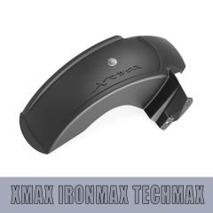 Xmax Ironmax Techmax 250/300 2018-2025 Sıyırıcı Arka Çamurluk