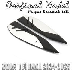 Yamaha Xmax Techmax 250/300 2024-2025 Paspas Basamak Seti