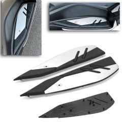 Yamaha Xmax Techmax 250/300 2024-2025 Paspas Basamak Seti