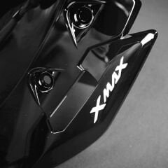 Yamaha Xmax Techmax 250-300 2023-2024 Orijinal Model Siperlik Spor Cam