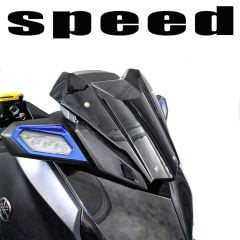 Yamaha Xmax Techmax 250-300 2024-2025 Siperlik Spor Cam