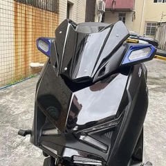 Yamaha Xmax Techmax 250-300 2024-2025 Siperlik Spor Cam