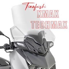 Yamaha Xmax Techmax 250-300 2024-2025 Orijinal Model Tur Camı