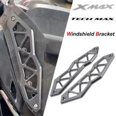 Yamaha Xmax Techmax 250-300 2024-2025 Cam Siperlik Bağlantı Aksesuar Seti