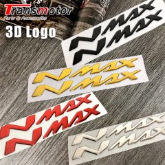 Nmax 125/155 2015-2023 Logo Amblem 3D Sticker