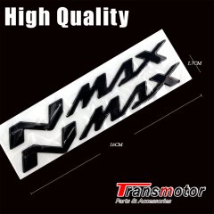 Nmax 125/155 2015-2023 Logo Amblem 3D Sticker