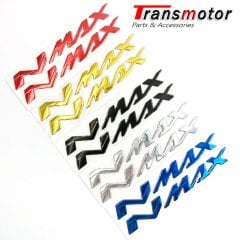 Nmax 125/155 2015-2023 Logo Amblem 3D Sticker