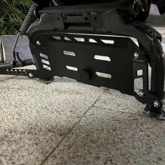 Xmax Techmax 250/300 2018-2025 Orta Sehpa Karter Koruma Demiri