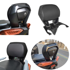 Xmax Ironmax Techmax 125/250/300/400 2018-2022 Orijinal Model Sissybar Sırt Dayama Seti