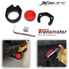 Xmax 125/250/300 2018-2026 Orta Sehpa Genişletme Kaz Ayak
