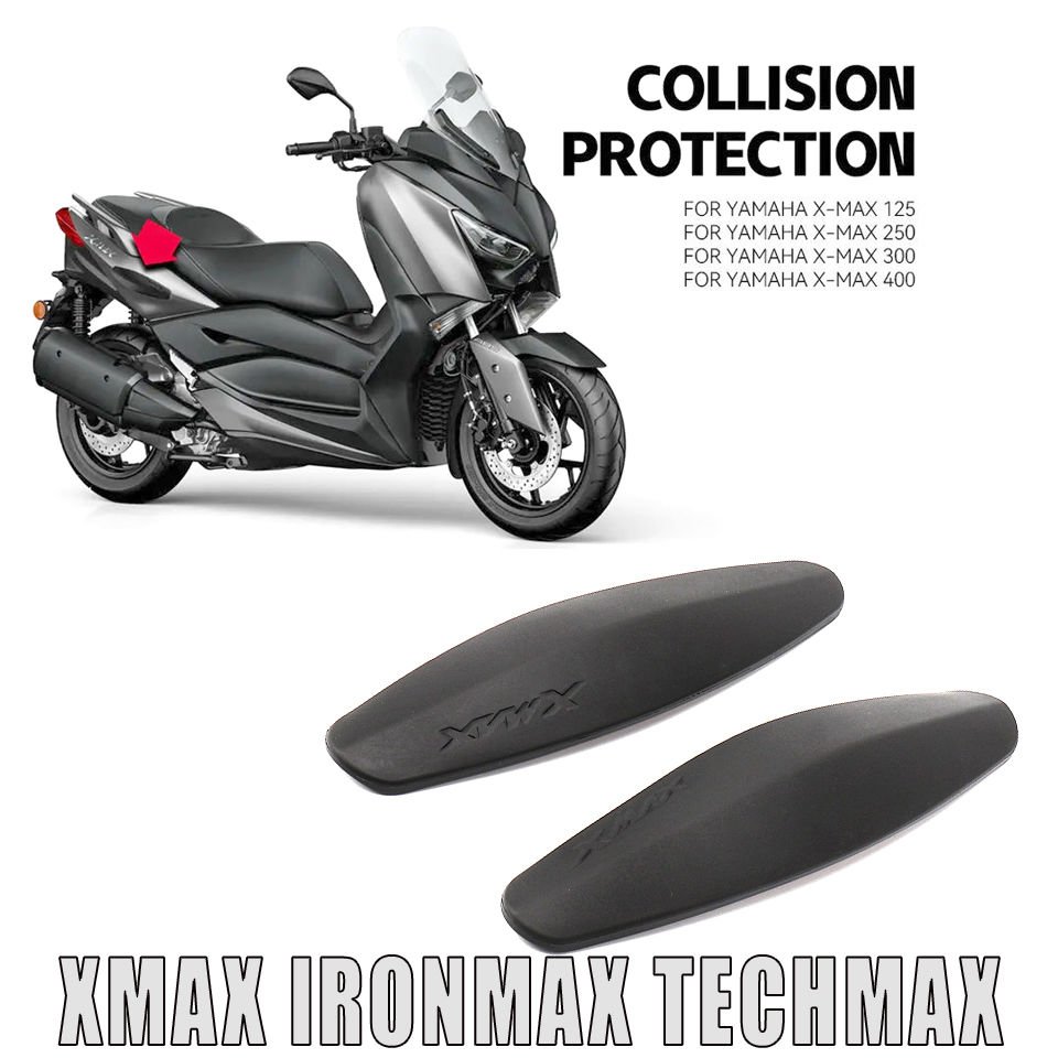 Xmax Ironmax Techmax 125/250/300/400 2018-2022 Grenaj Çizik Darbe Emici Koruma Seti