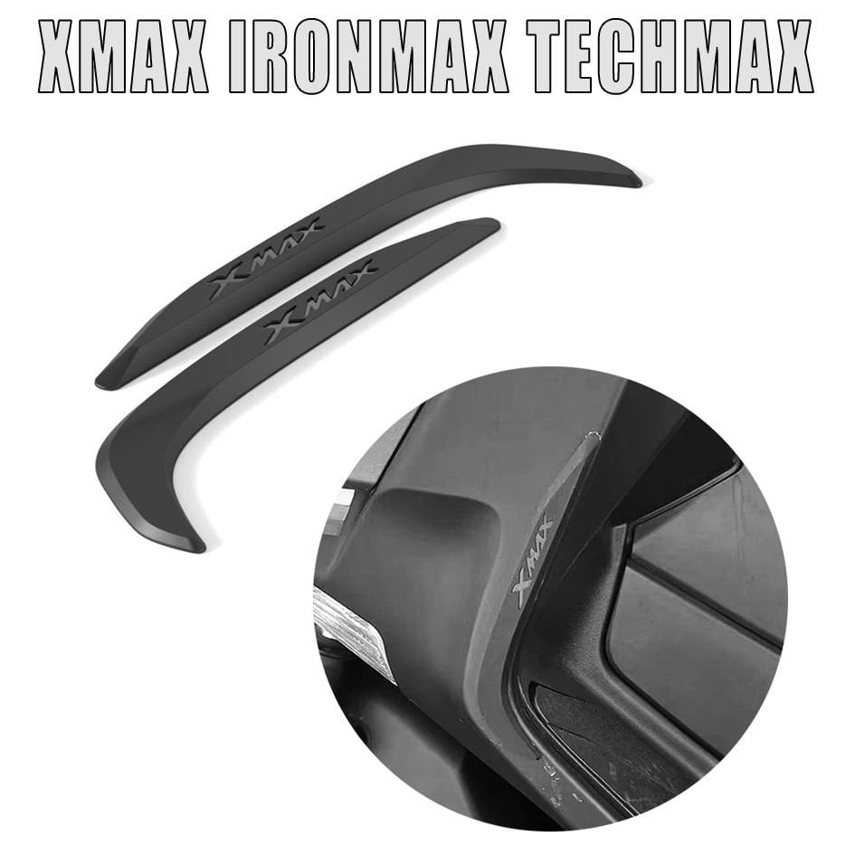 Xmax Ironmax Techmax 125/250/300/400 2018-2022 Grenaj Çizik Darbe Emici Koruma Seti