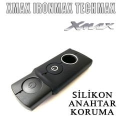 Xmax 125/250/300/400 2018-2020 Kumanda Anahtar Kabı Kılıfı