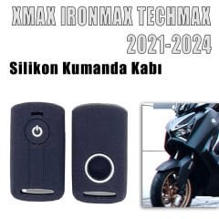 Xmax Techmax 250/300 2021-2024 Kumanda Anahtar Kabı Kılıfı