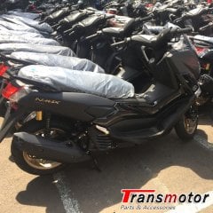 Nmax 125/155 Orijinal Grenaj Seti Mat Siyah Komple 13 Parça 2015-2020