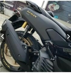 Nmax 125/155 Orijinal Grenaj Seti Mat Siyah Komple 13 Parça 2015-2020