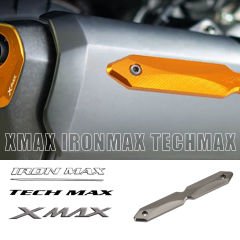 Xmax Ironmax Techmax 250/300 2018-2024 Egzoz Cnc Aksesuar