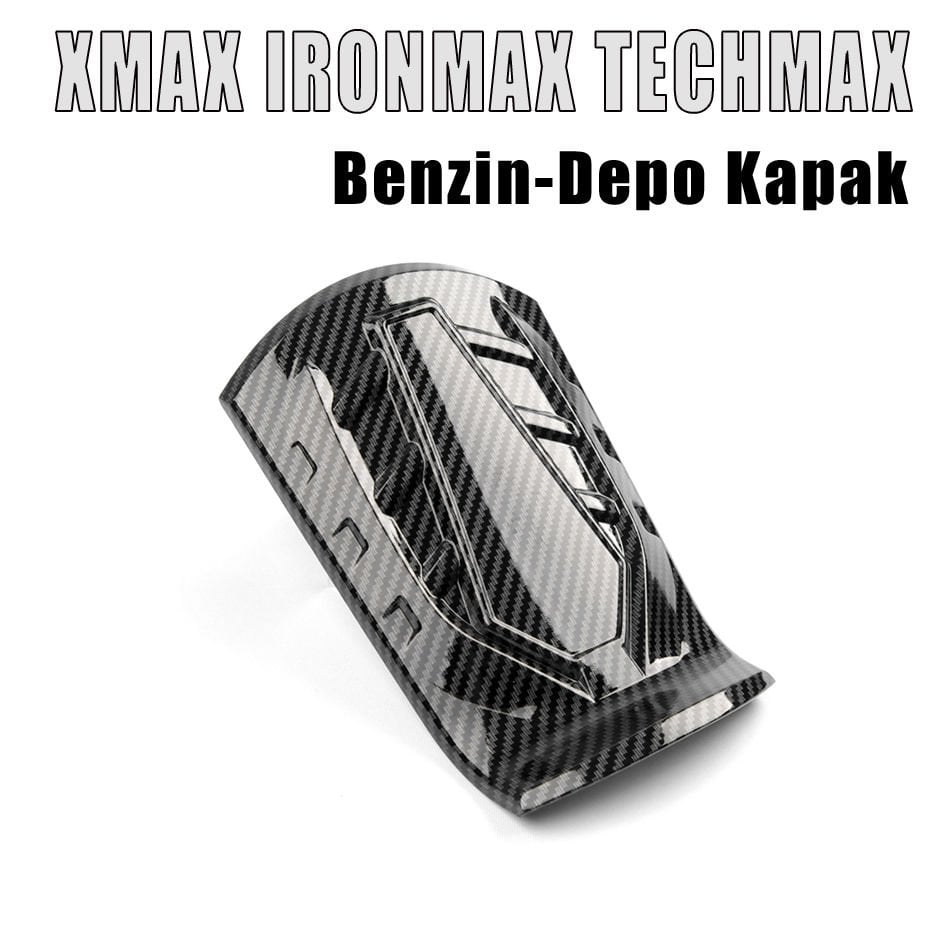 Xmax Ironmax Techmax 125/250/300/400 2018-2022 Benzin-Depo Aksesuar Koruma Kapak