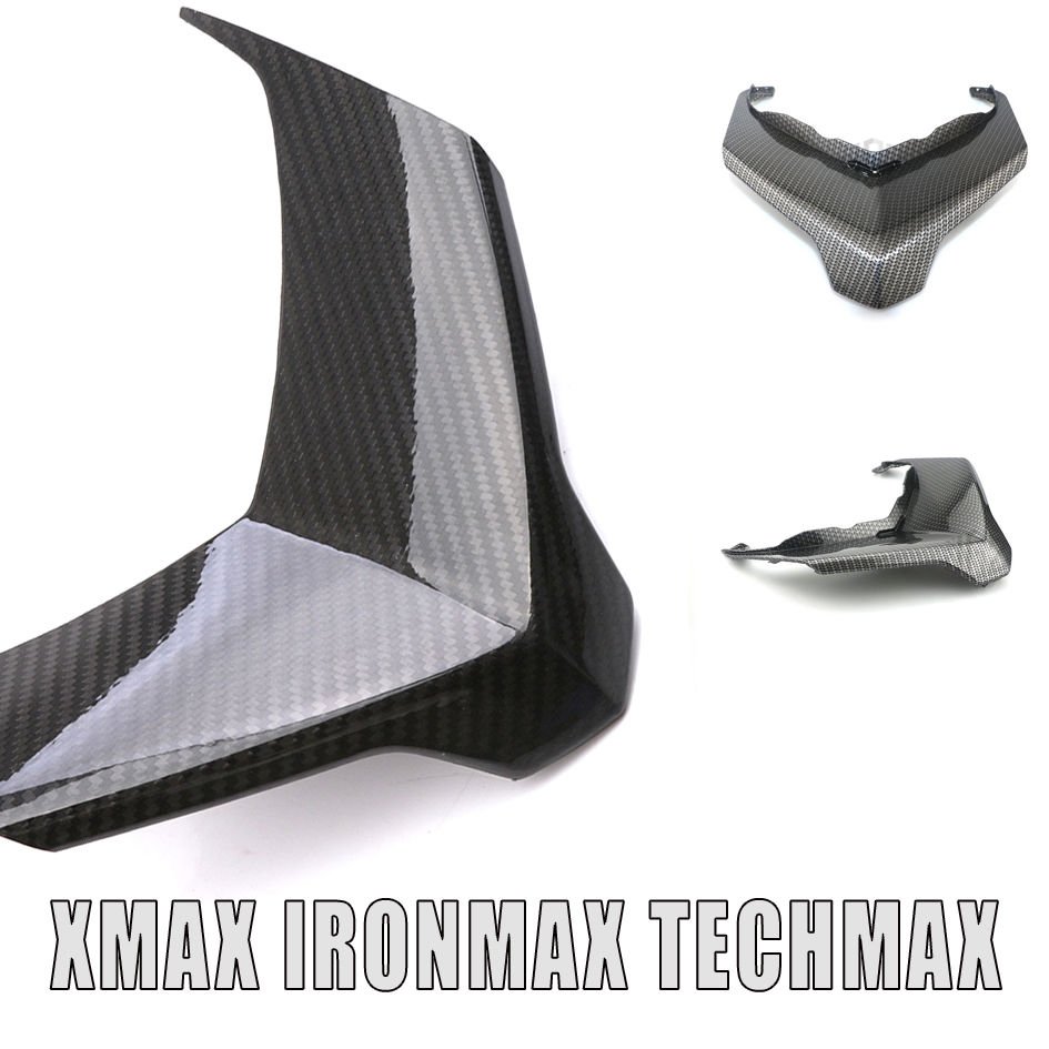 Xmax Ironmax Techmax 125/250/300/400 2018-2022 Stop Üst Aksesuar Kapak